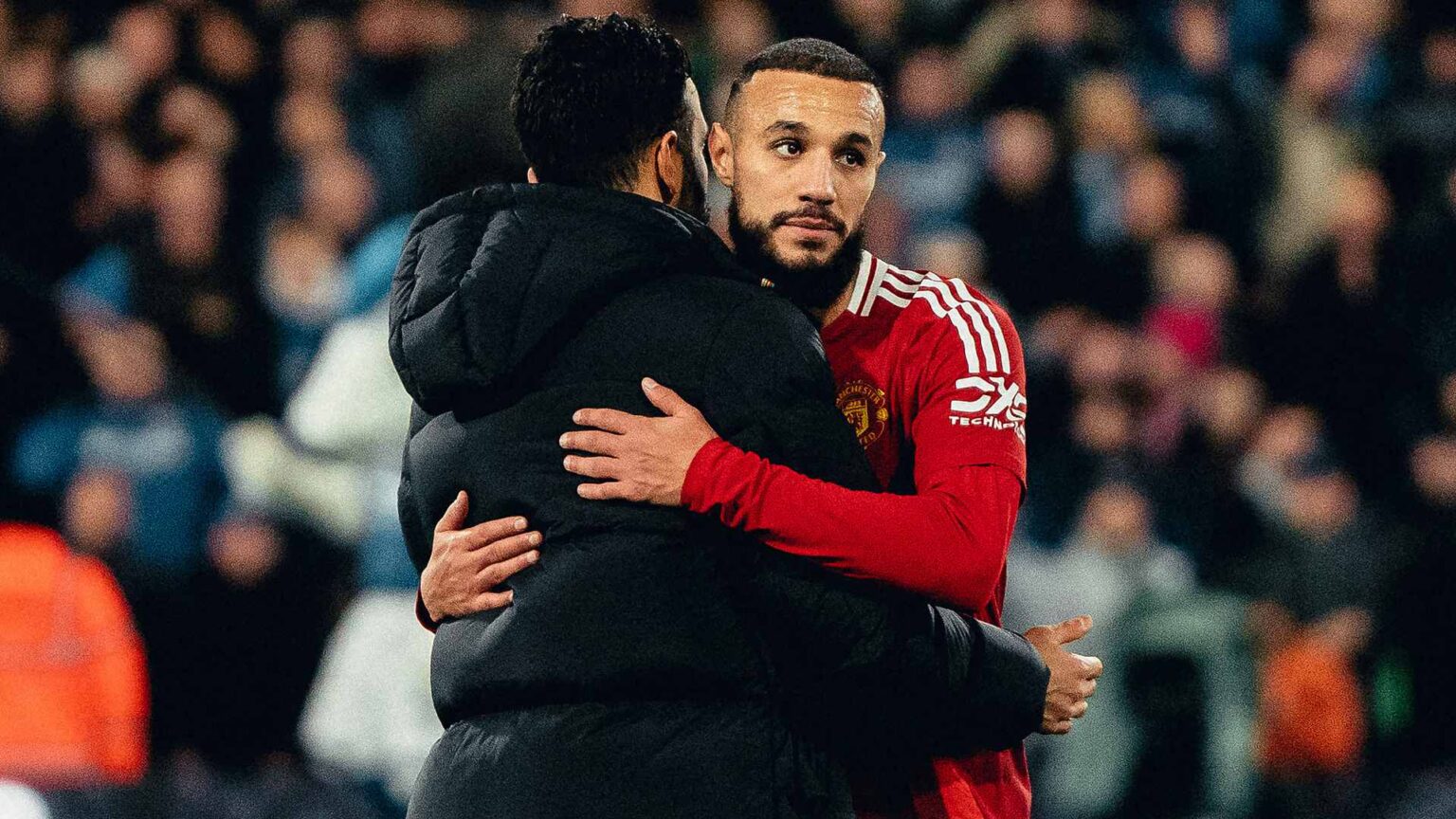 سبب غياب مزراوي عن مباراة مانشستر يونايتد وبورنموث