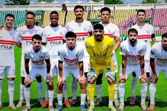 الزمالك يقتنص تعادلًا ثمينًا أمام أوتوهو في ذهاب ربع نهائي الكونفدرالية الإفريقية
