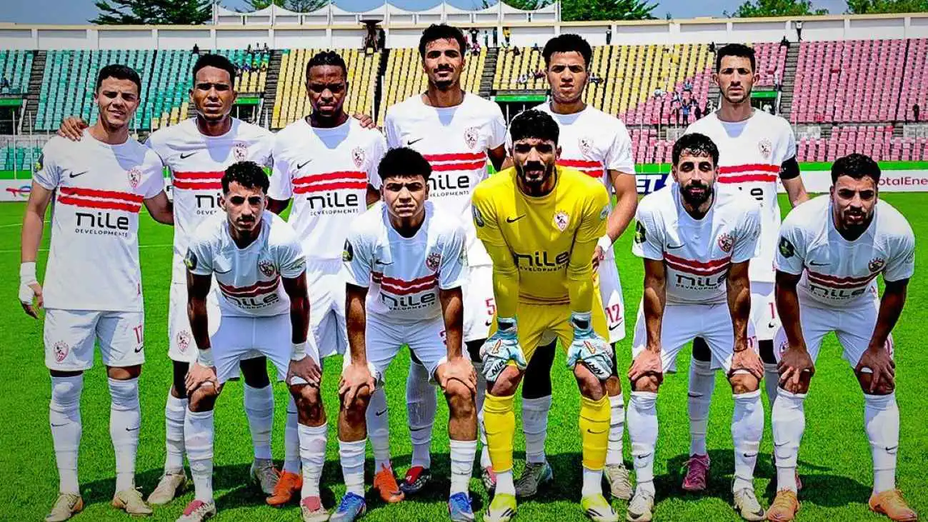 الزمالك يقتنص تعادلًا ثمينًا أمام أوتوهو في ذهاب ربع نهائي الكونفدرالية الإفريقية