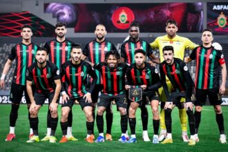 صفعة قوية ليبراميدز ودفعة قوية للجيش الملكي قبل مواجهة الفريقين