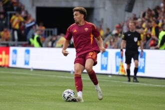 سطو مسلح على منزل الدولي المغربي نيل العيناوي في روما