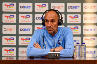 مدرب بيراميدز: نحترم الجيش الملكي وجئنا إلى الرباط بعقلية البطل