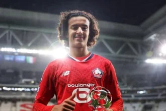 بوعدي يخرج عن صمته بخصوص اللعب للمغرب أو فرنسا