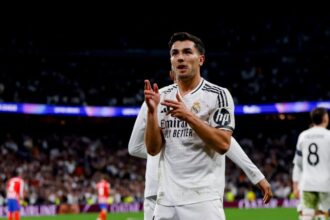 براهيم دياز يقود تشكيلة ريال مدريد أمام سيلتا فيغو