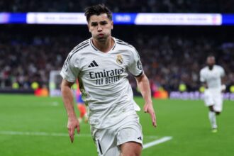 الغيابات تمنح دياز مكانه في تشكيلة ريال مدريد أمام سيلتا فيغو