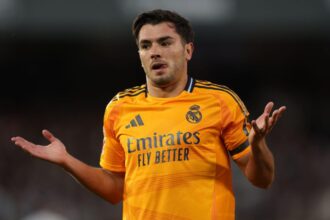 مدرب ريال مدريد يفاجئ إبراهيم دياز باعتراف مثير