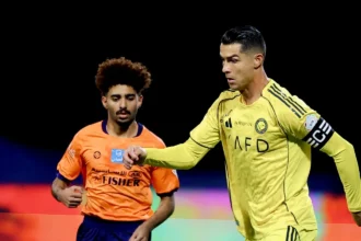 كريستيانو يصدم جماهير النصر بسبب مدة غيابه المحتملة