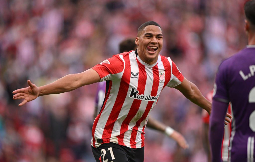 بعد جراحة الركبة.. سنادي يفتح صفحة جديدة مع أتلتيك بلباو