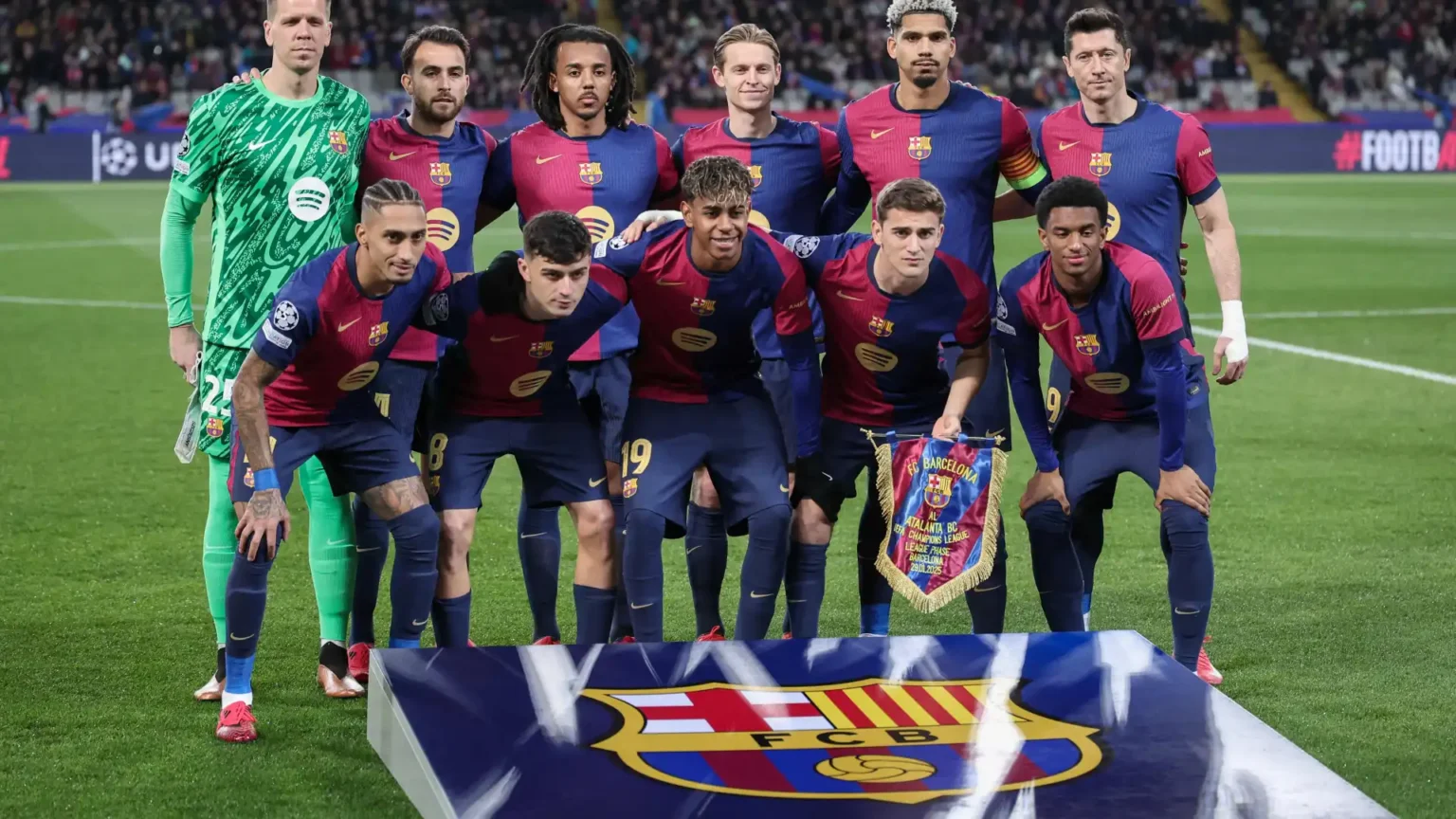 برشلونة يتلقى صدمة جديدة قبل مواجهة أتلتيكو مدريد في كأس ملك إسبانيا