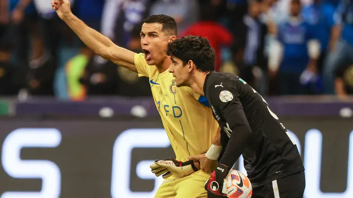 ياسين بونو يكشف مفاجأة بشأن علاقة كريستيانو رونالدو مع المغرب