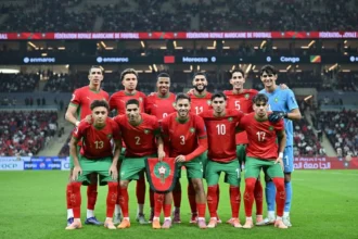 الوداد يهنئ المنتخب المغربي بتتويجه بكأس أفريقيا