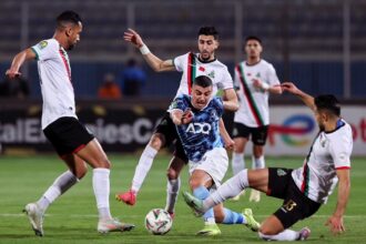 موعد مباراة بيراميدز المصري والجيش الملكي والقنوات الناقلة