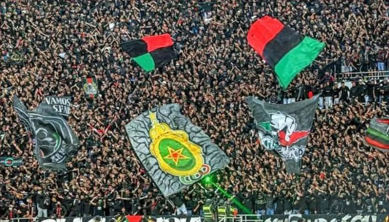 الجيش الملكي يهاجم تصريحات إذاعية ويستنكر الإساءة للاعبيه