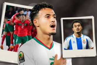 عاجل: الجامعة تدين العنصرية التي تعرض لها عمر الهلالي في مباراة إسبانيول أمام إلتشي