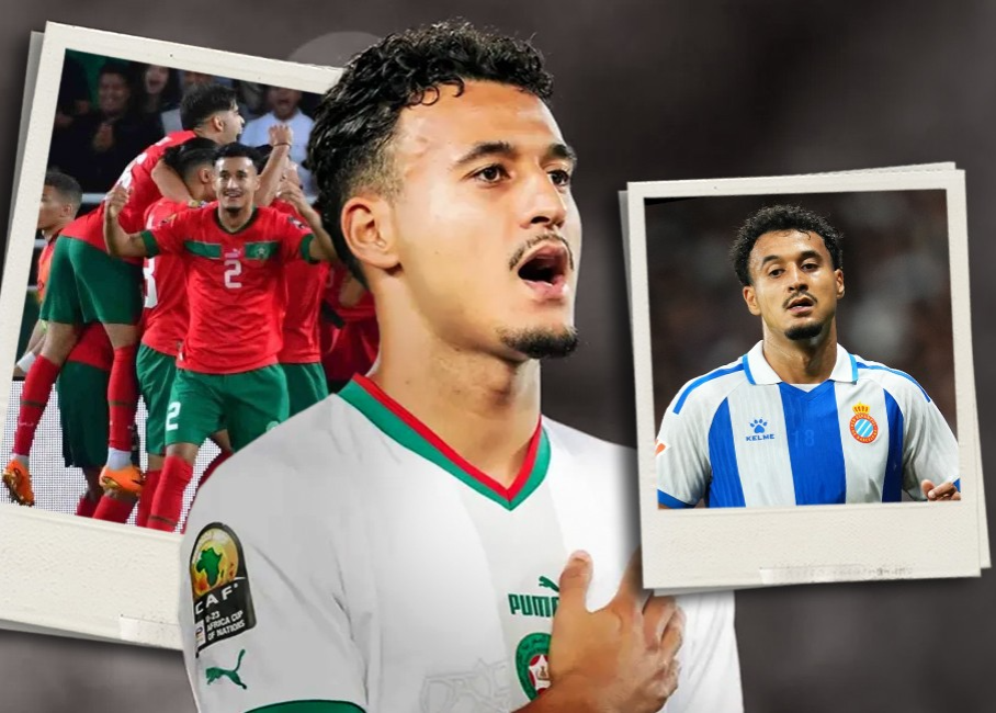 عاجل: الجامعة تدين العنصرية التي تعرض لها عمر الهلالي في مباراة إسبانيول أمام إلتشي