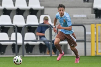 لاعب جديد يغير جنسيته الرياضية لتمثيل المنتخب المغربي