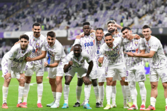 رسميا.. نجم العين الإماراتي يعلن رحيله عن الفريق