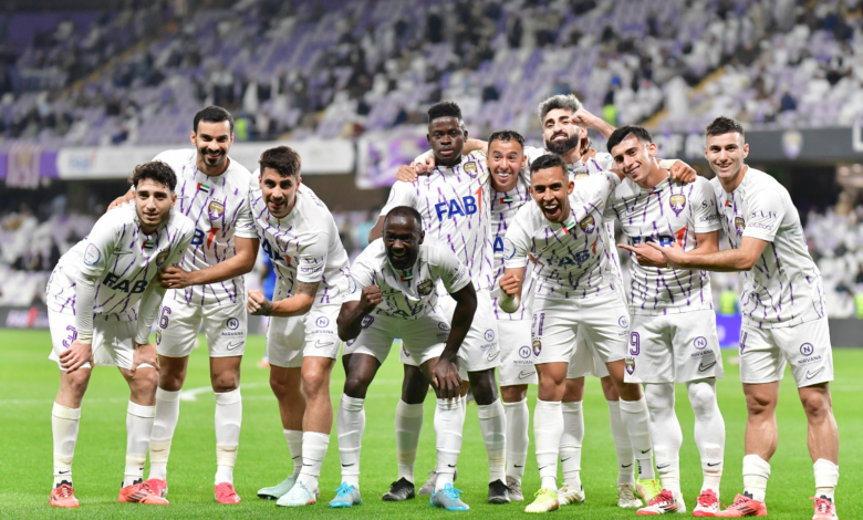 رسميا.. نجم العين الإماراتي يعلن رحيله عن الفريق