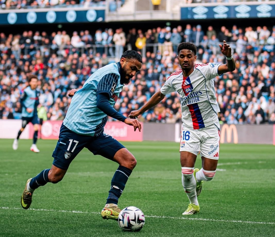 مدرب لو هافر ديغار يكشف سر تألق سفيان بوفال