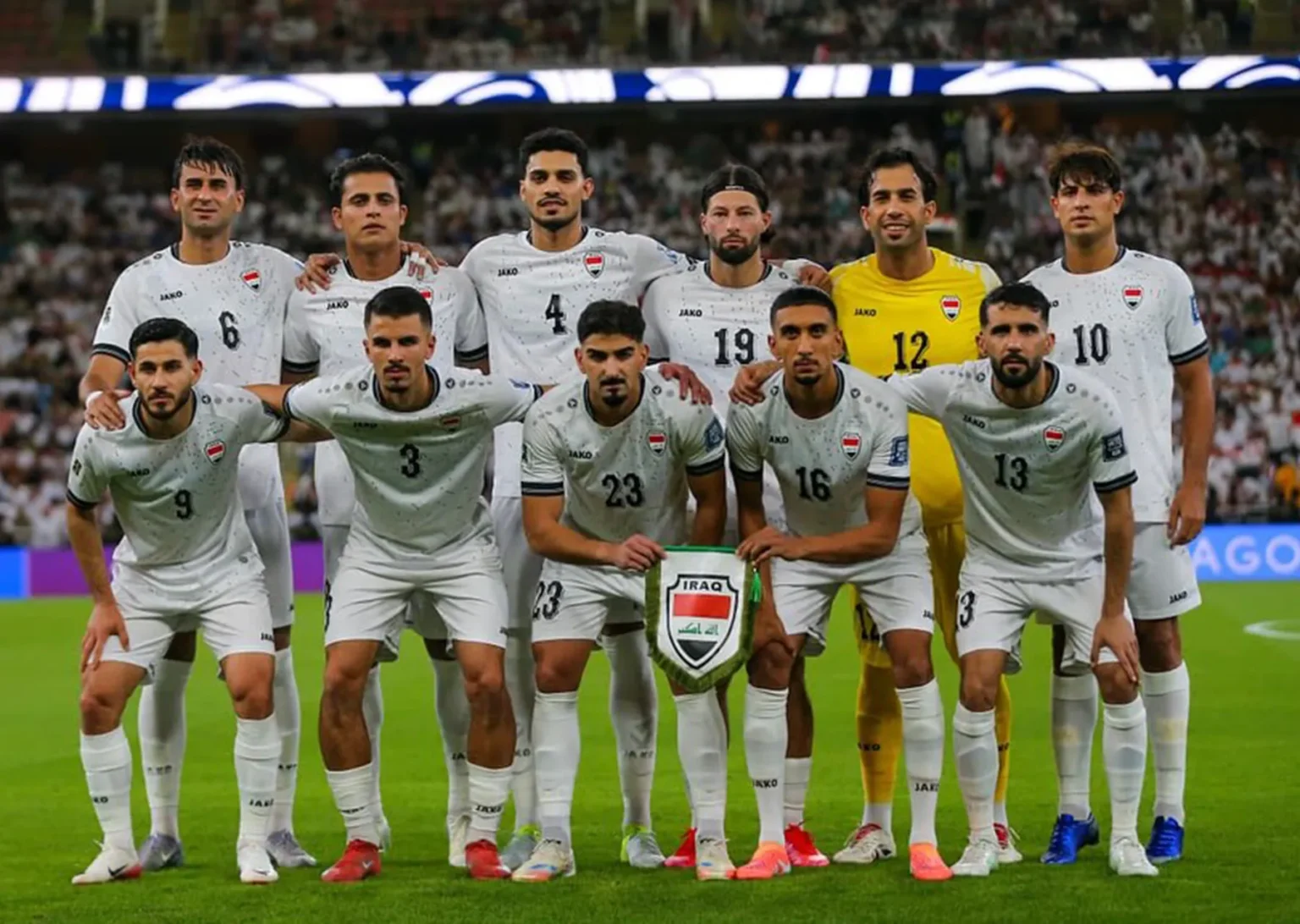 موعد مباراة العراق وبوليفيا في نهائي ملحق المونديال والقنوات الناقلة