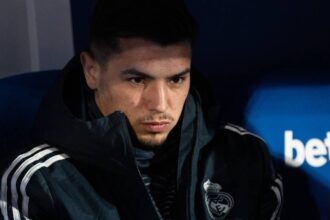 بقرار من بيريز.. ريال مدريد يفاجئ إبراهيم دياز