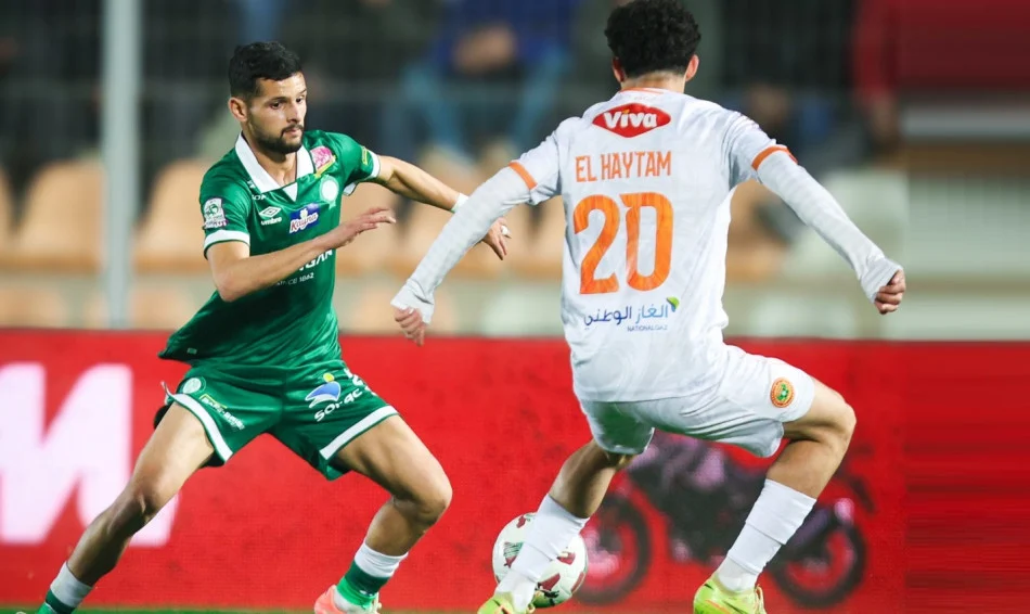 بالفيديو .. نهضة بركان ترد على بلاغ الرجاء حول القرارات التحكيمية