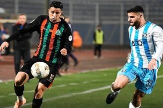 بعد الخروج القاري أمام الجيش.. بيراميدز يشكو الحكم الموريتاني للكاف