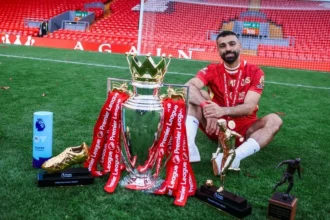 أبرز الوجهات المحتملة لمحمد صلاح