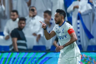 الدوسري يتألق ويقترب من رقم الشلهوب القياسي