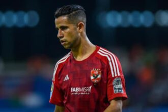 قرار حاسم من الأهلي المصري بشأن مستقبل رضا سليم