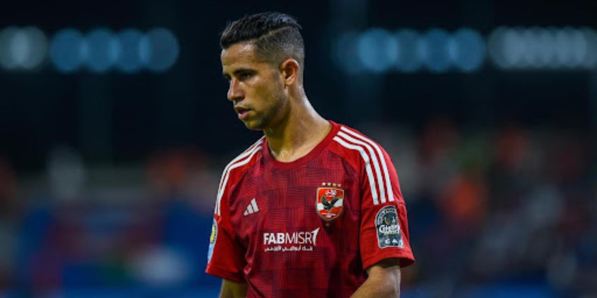 قرار حاسم من الأهلي المصري بشأن مستقبل رضا سليم