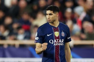 ريال مدريد يضع حكيمي ضمن خياراته الكبرى