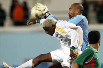 قصة محترف | خالد فوهامي… حارس مرمى الأسود الذي خطف الأضواء في أوروبا وأفريقيا