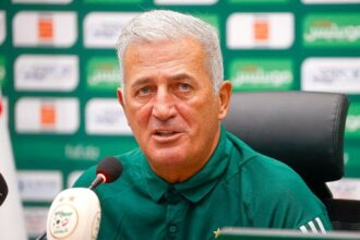 بيتكوفيتش يكشف قائمة الجزائر لوديتي غواتيمالا وأوروغواي