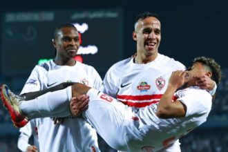 الإرهاق والصيام خصمان للزمالك في ذهاب ربع نهائي الكونفيدرالية