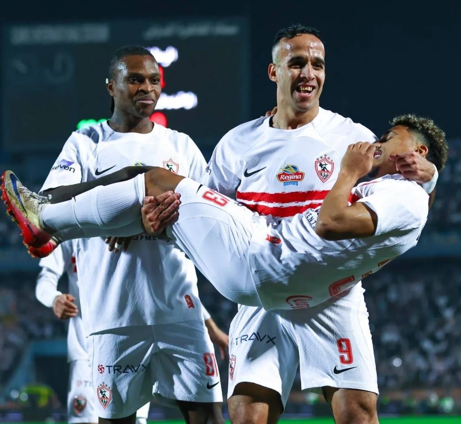 الإرهاق والصيام خصمان للزمالك في ذهاب ربع نهائي الكونفيدرالية