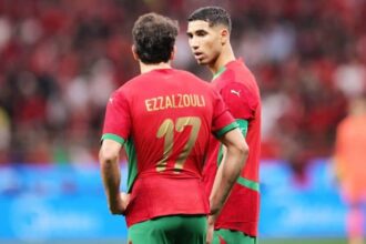 برشلونة يضع نجم المنتخب الوطني ضمن خياراته لتعويض الرحيل المحتمل لراشفورد