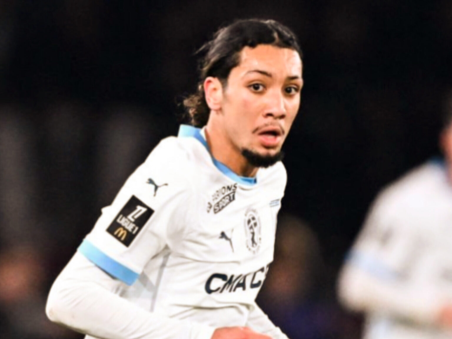 نادي إسباني يقترب من التعاقد مع بلال نادر