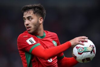 سفيان الكرواني مطلوب في الدوري الإسباني