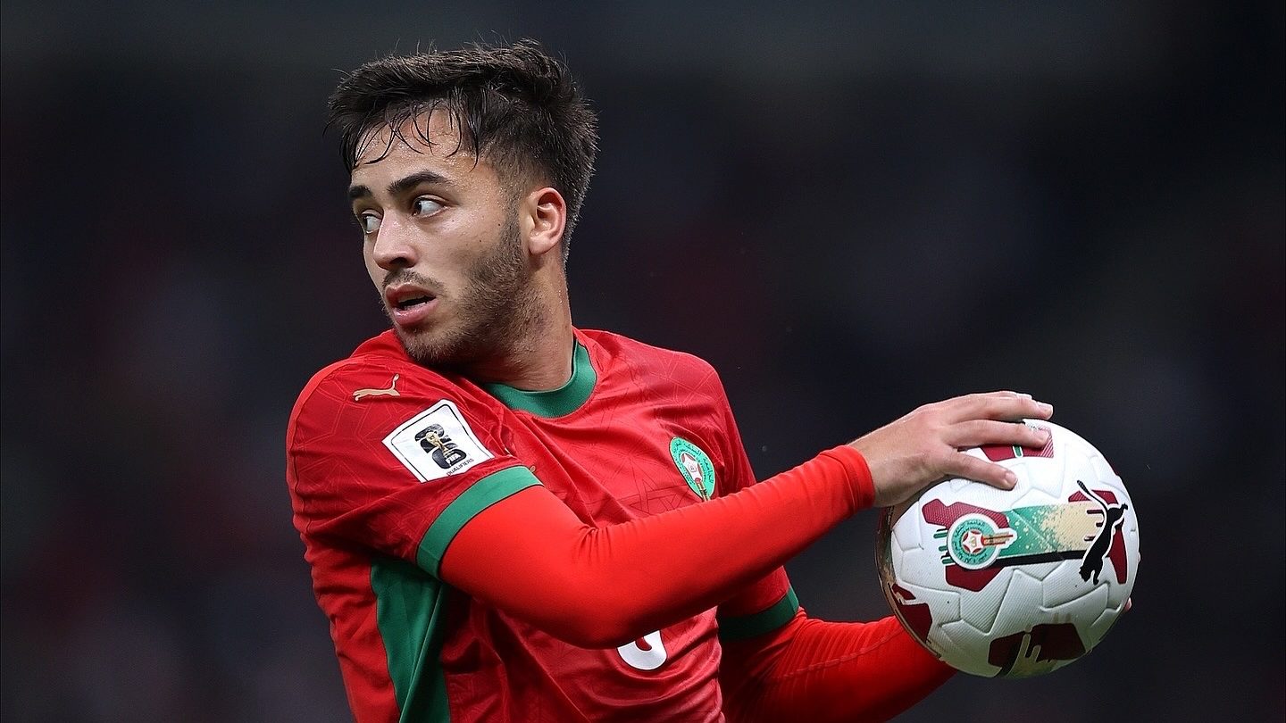 سفيان الكرواني مطلوب في الدوري الإسباني