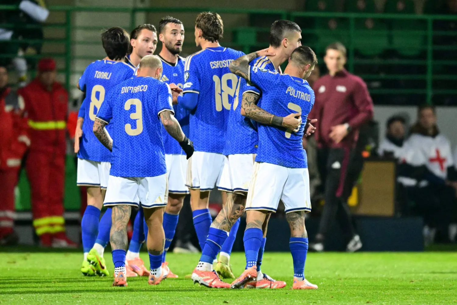 مدرب في الدوري السعودي يدخل سباق تدريب إيطاليا بعد إخفاق  المونديال