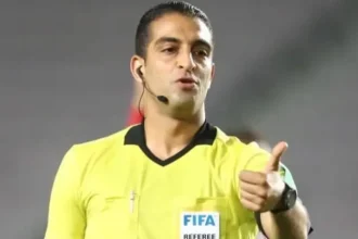 الجيش يعترض على تعيين حكم موقوف لمباراته أمام بركان في دوري الأبطال