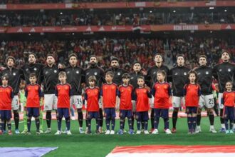 بعد التعادل مع إسبانيا.. عودة بعثة منتخب مصر إلى القاهرة