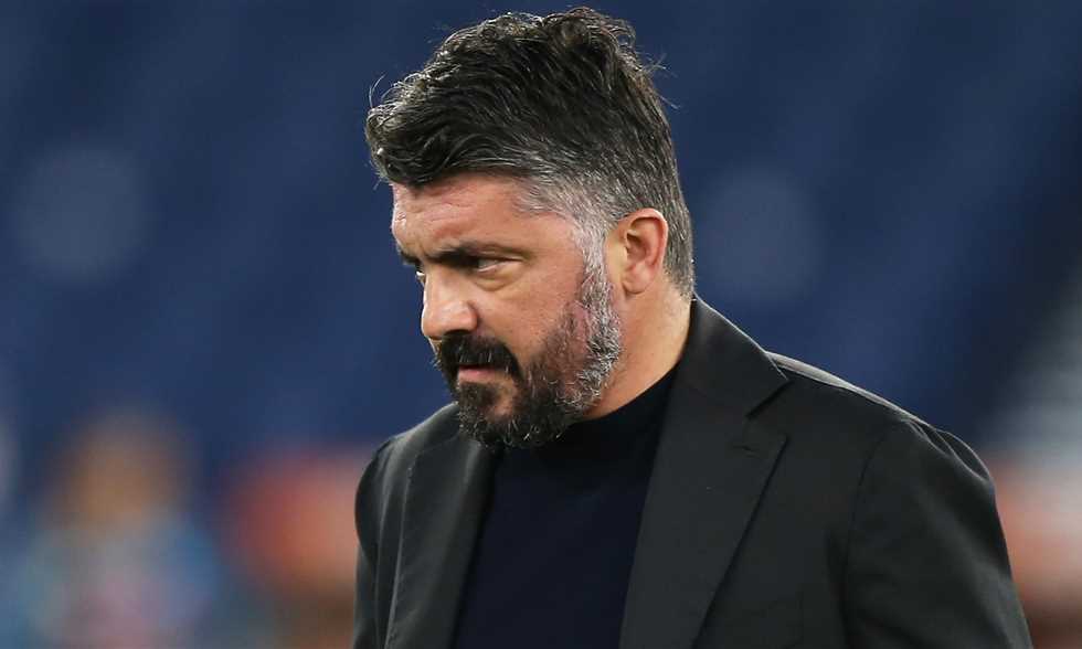 جاتوزو يعلن رحيله: بقلب مثقل أعتبر فترة تدريبي لـ منتخب إيطاليا انتهت