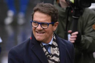 كابيلو: إيطاليا دفعت ثمن خطأ ساذج من أحد اللاعبين