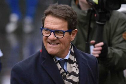 كابيلو: إيطاليا دفعت ثمن خطأ ساذج من أحد اللاعبين