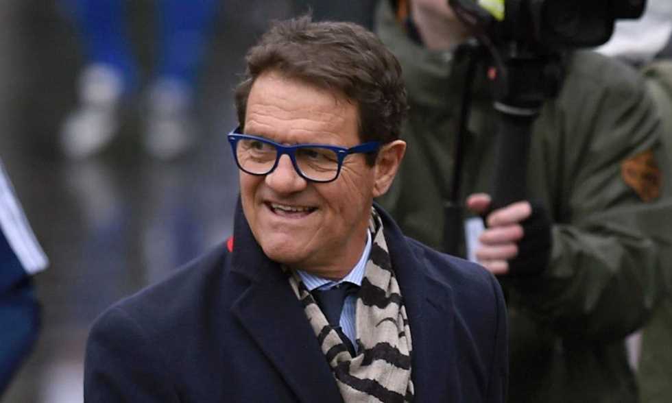 كابيلو: إيطاليا دفعت ثمن خطأ ساذج من أحد اللاعبين