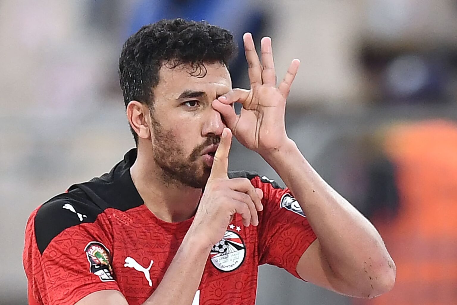 تصريحات قوية من المصري تريزيغيه قبل المونديال تثير الجدل