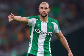 ريال بيتيس يتحرك بقوة لحسم صفقة أمرابط قبل المونديال