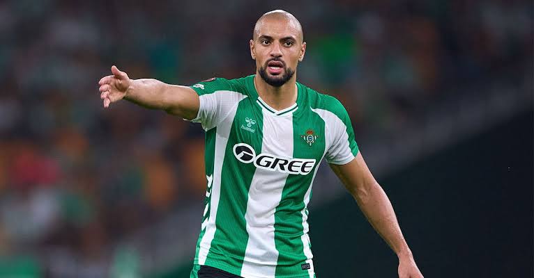 ريال بيتيس يتحرك بقوة لحسم صفقة أمرابط قبل المونديال